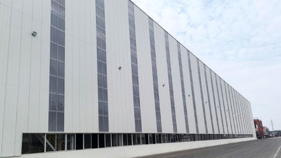 Haimen China comercializa la industria pesada