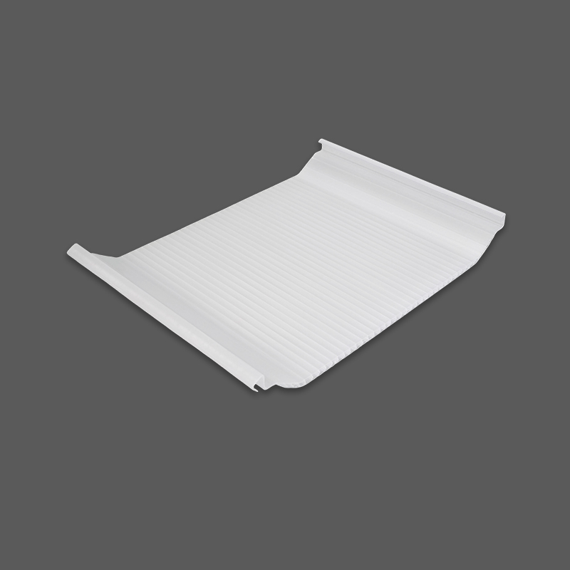 2-470 Panel de iluminación natural con costura vertical aislada